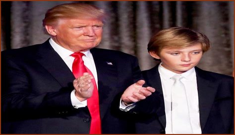 Fact Check: Barron Trump on AGT? Debunking the AI Rumors!