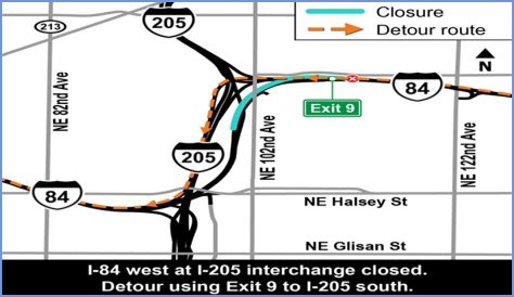 I-84 Road Closures & Delays: What You Need to Know Now