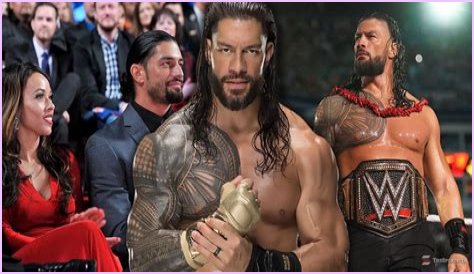 Unveiling Roman Reigns' Age: Secrets And Surprises Revealed