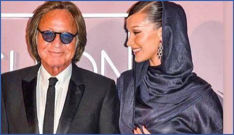 Unveiling The Enigmatic Riches Of Mohamed Hadid: A Journey Of Discovery